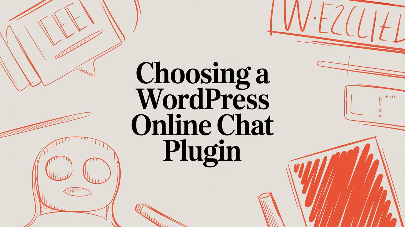 Choosing a WordPress Online Chat Plugin
