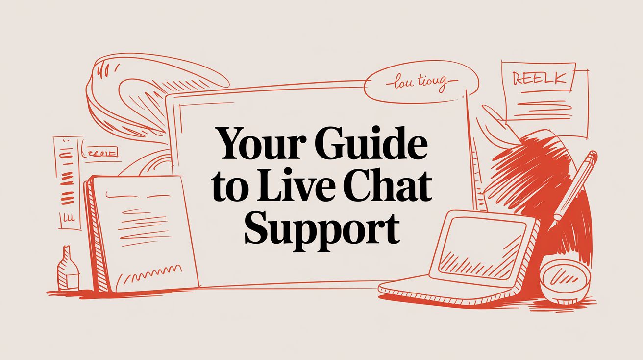 Your Guide to Live Chat Support