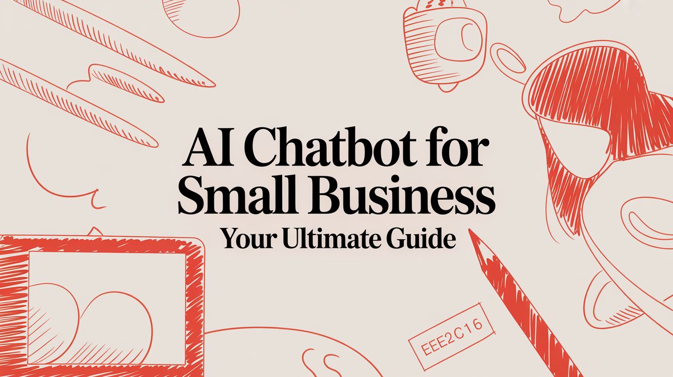 AI Chatbot for Small Business Your Ultimate Guide