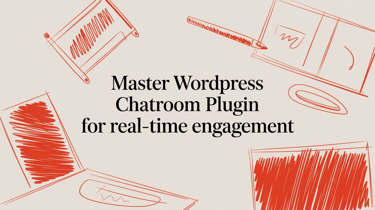 Master WordPress Chatroom Plugin For Real-Time Engagement