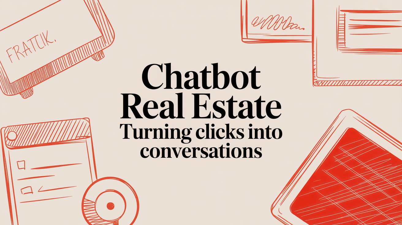 Chatbot Real Estate Turning Clicks Into Conversations