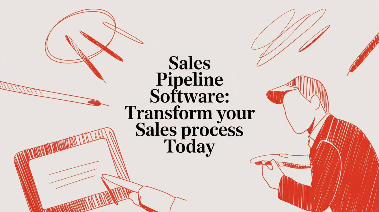 Sales Pipeline Software: Transform Your Sales Process Today