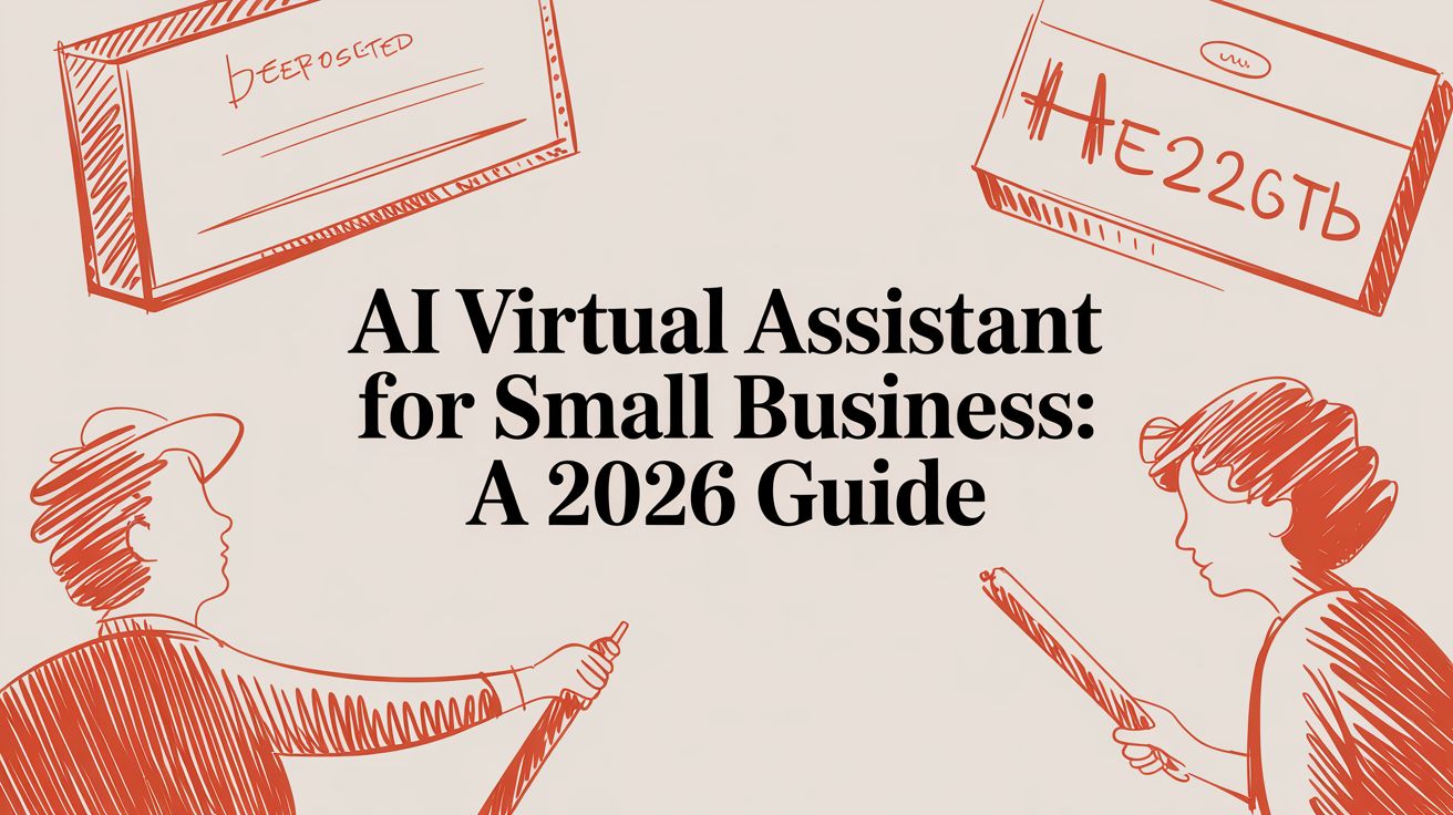 AI Virtual Assistant for Small Business: A 2026 Guide