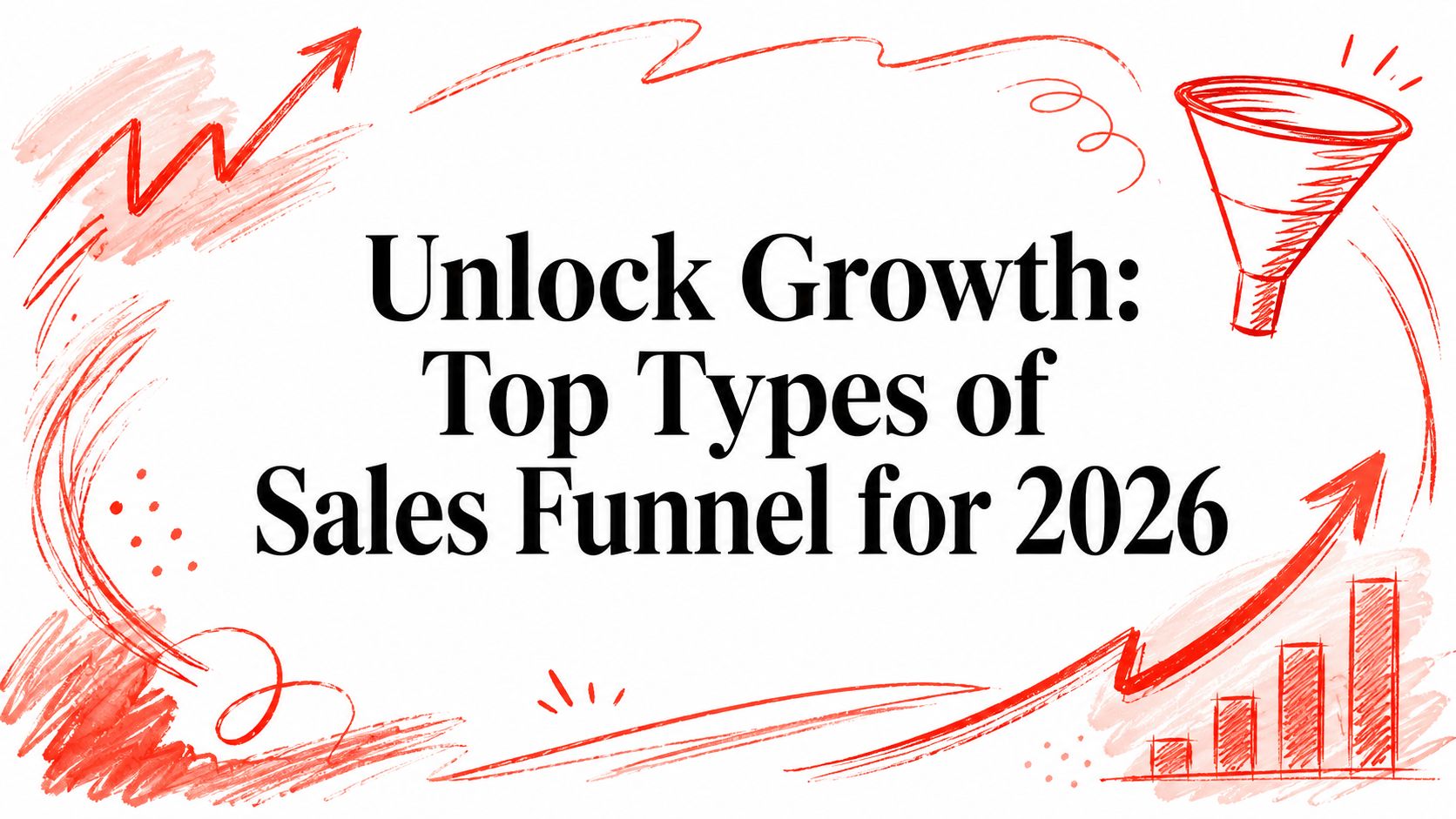 Unlock Growth: Top Types of Sales Funnel for 2026