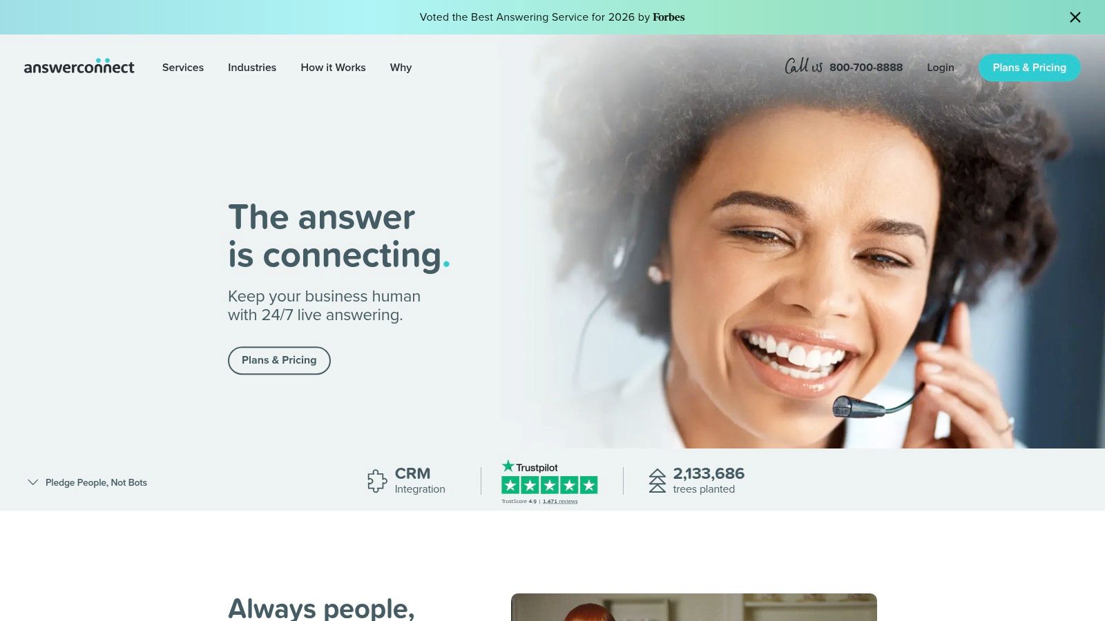 AnswerConnect