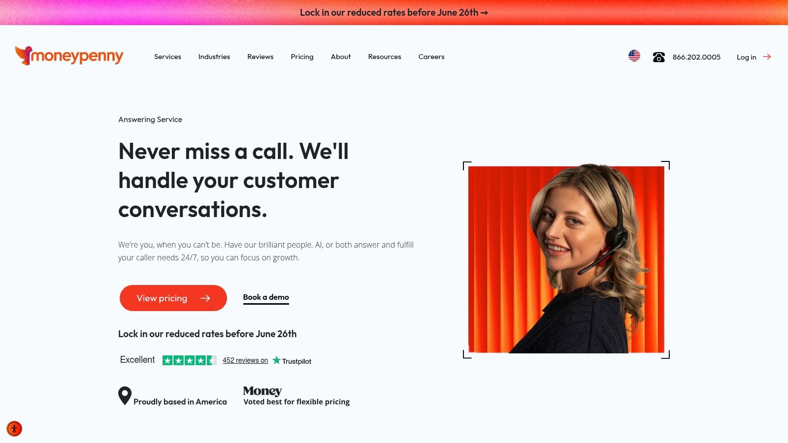 Moneypenny (U.S.)