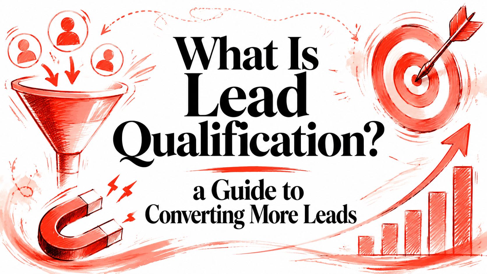 What Is Lead Qualification? a Guide to Converting More Leads